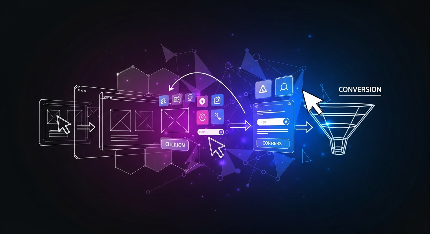 From Concept to Clicks: How Smart Design Turns Visitors into Loyal Clients