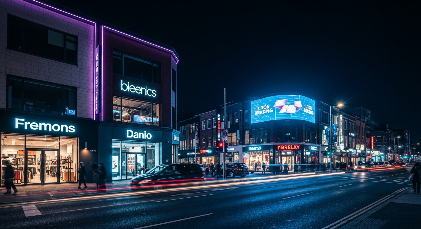 Urban DNA, Digital First: Building a Brand That Feels Local and Looks Global