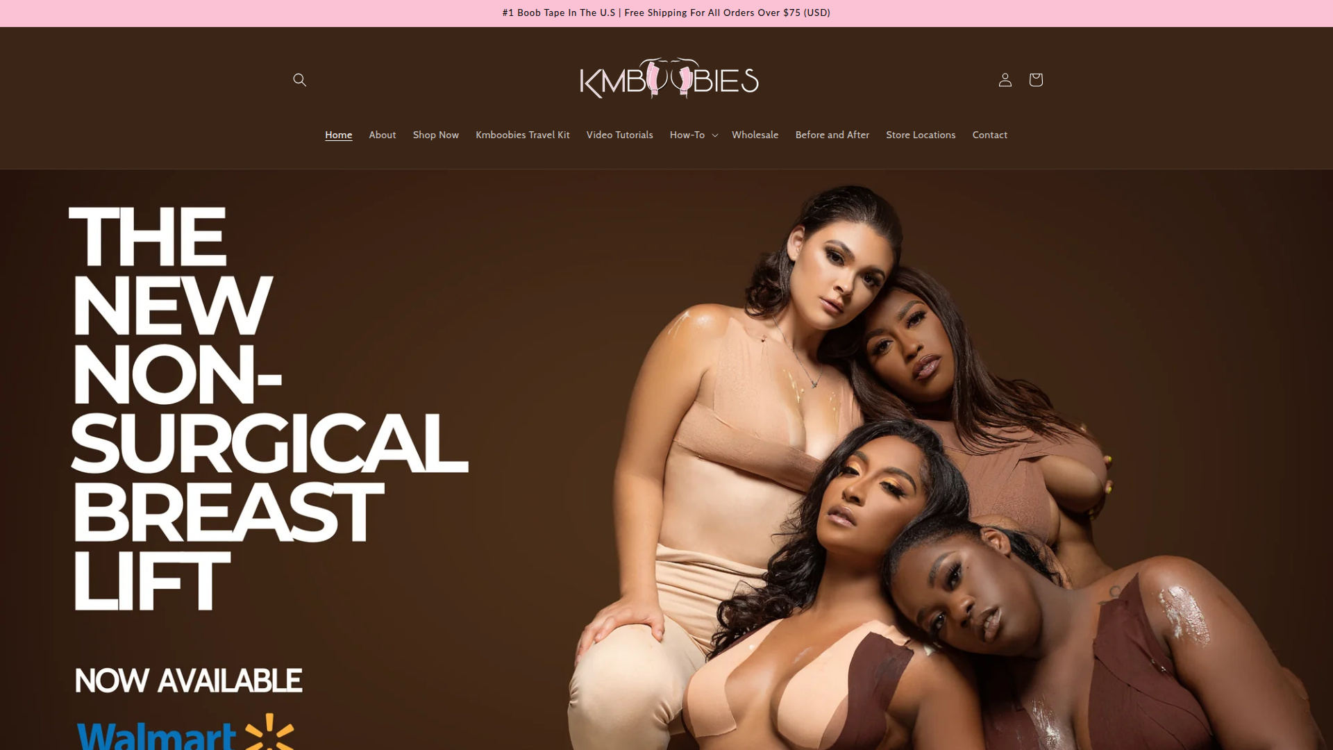 KM Boobies