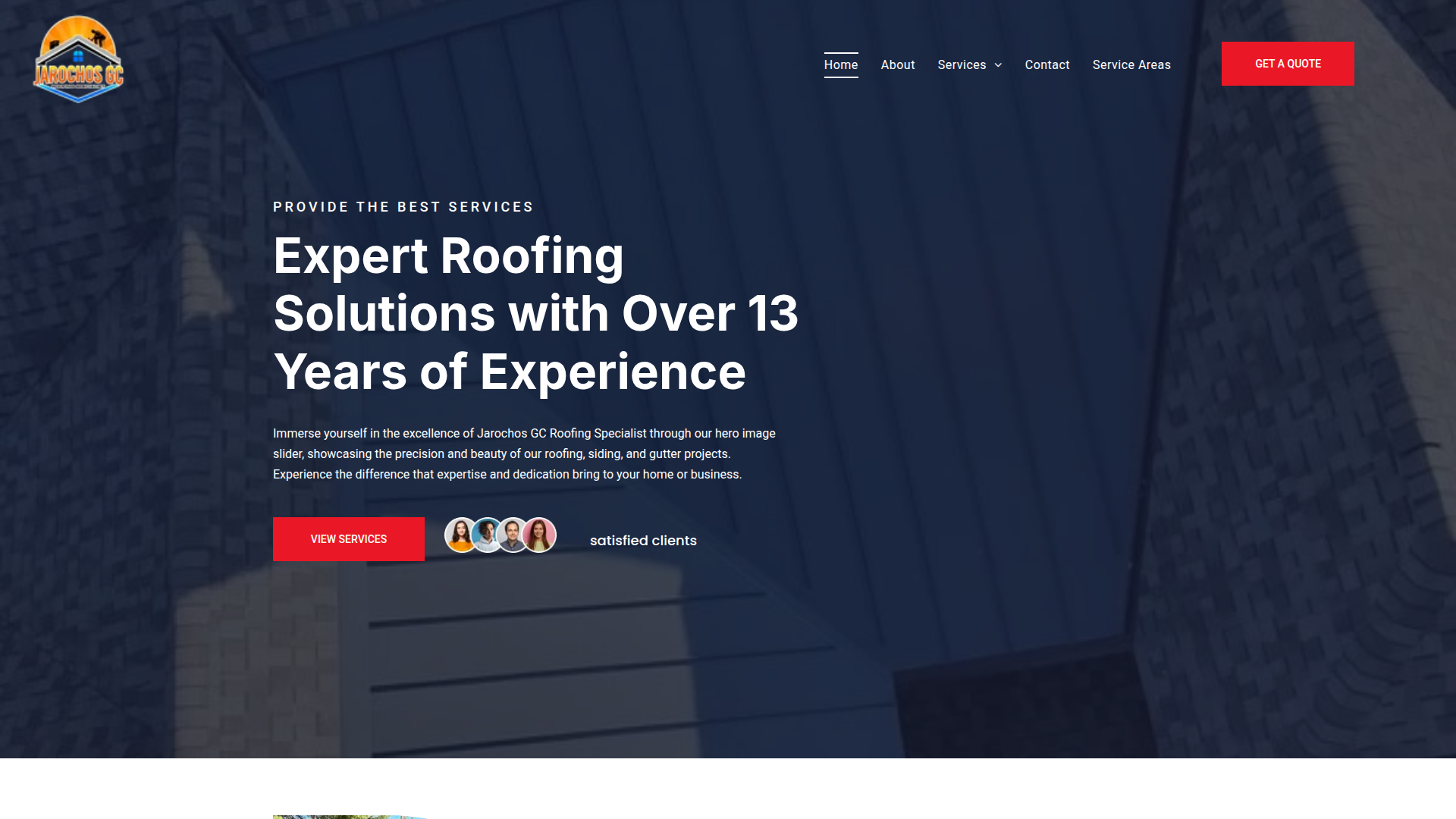 Jarochos Roofing