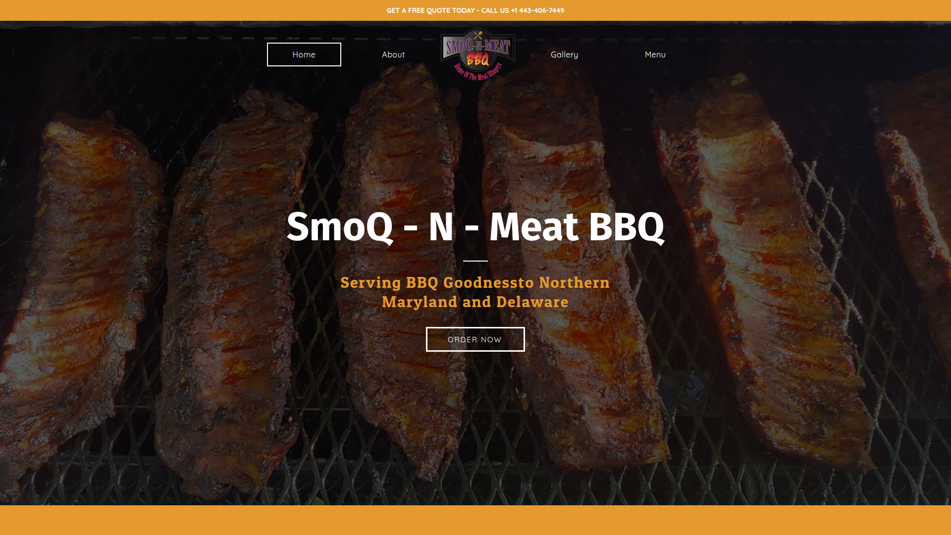 SmoQ-N-Meat BBQ