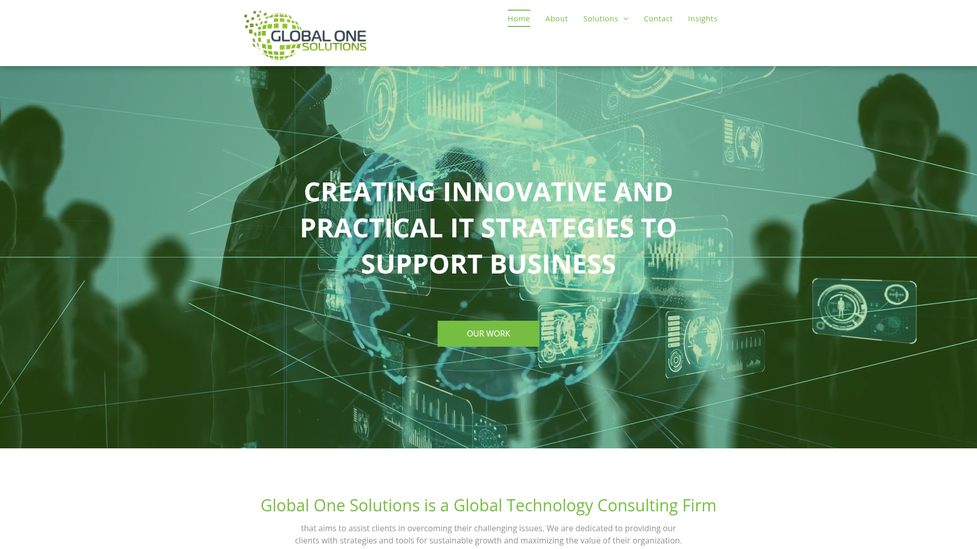 Global One Solutions